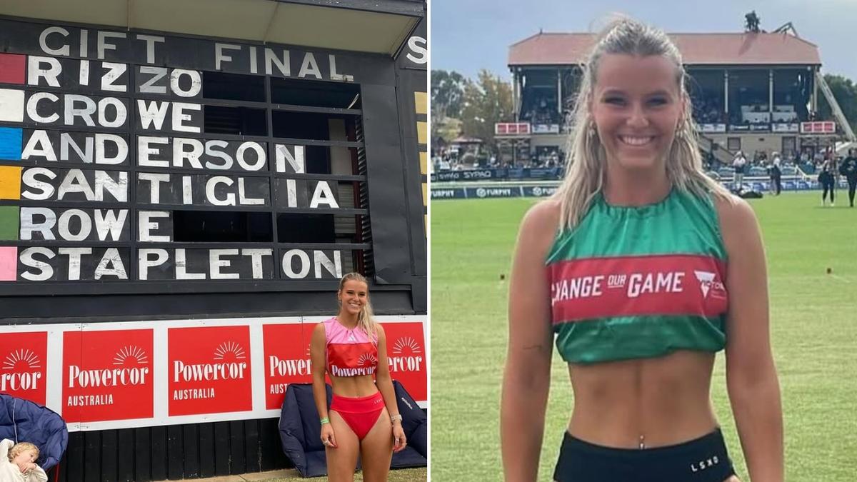 Jemma “Jenna” Bertocchi Stapleton Obituary: Victorian Sprinter and Stawell Gift Podium Finisher Dies in Tragic Overseas Accident