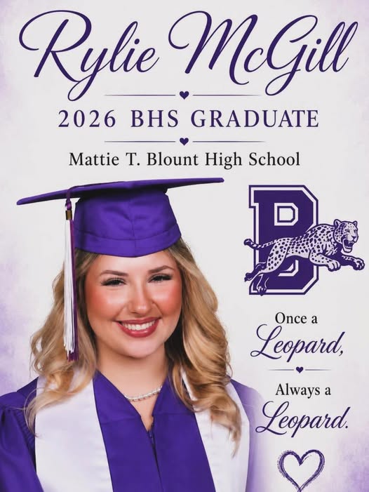 Rylie McGill Killed in Fatal Car Accident: Mobile Community Mourns Recent Blount High School Graduate